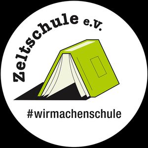 Logo Zeltschule e.V.